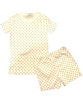 BenBen | BenBen 2pc Short Pajama Set,商家Premium Outlets,价格¥96
