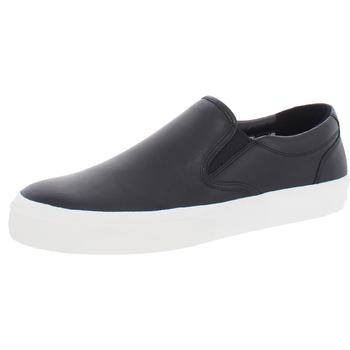 推荐Greats Mens Wooster Vulcanized Slip On Flat Slip-On Shoes商品