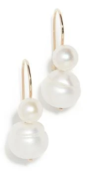推荐Ariel Gordon Jewelry 14k 珍珠双耳环商品