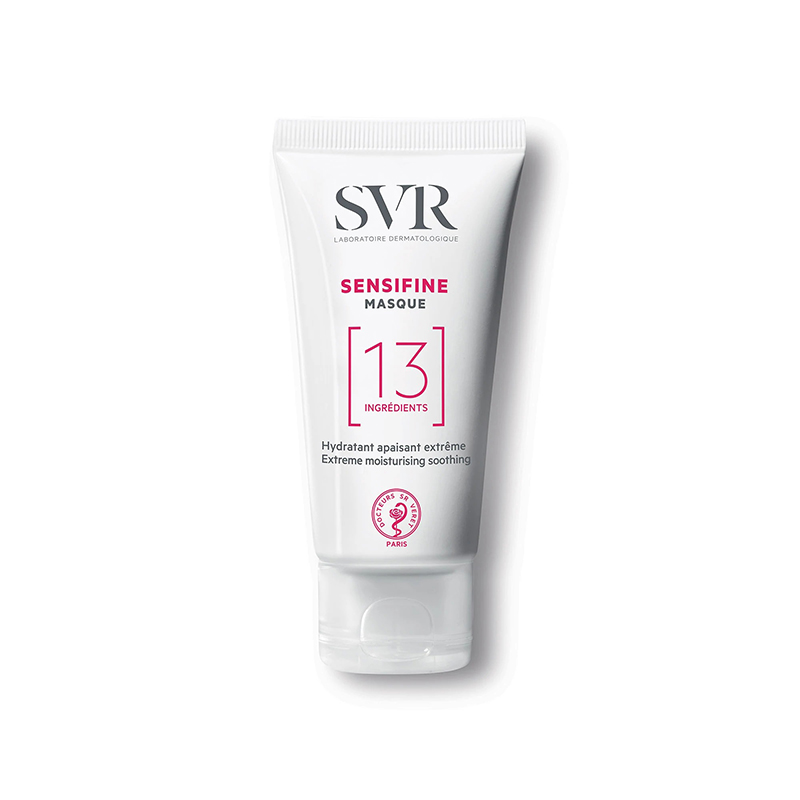 SVR Laboratoires | SVR舒唯雅敏感危机舒缓面膜50ml商品图片,额外9.8折, 包邮包税, 额外九八折