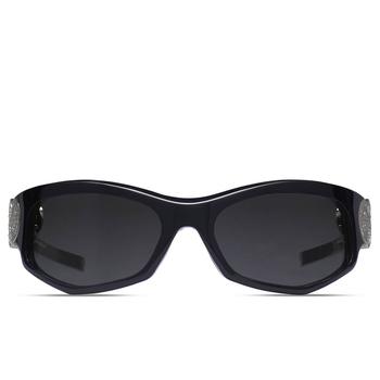 GENTLE MONSTER | Moncler x Gentle Monster Swipe 1 Oval Sunglasses商品图片,