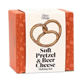 Farm Steady DIY Soft Pretzel & Beer Cheese Kit