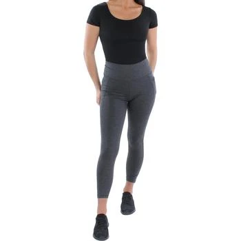 Danielle K. | Danielle K. Womens Heathered Stretch Yoga Pants,商家BHFO,价格¥69