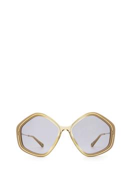Chloé | Chloé CH0061S nude female sunglasses商品图片,7.2折