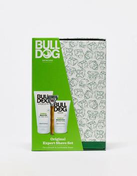 推荐Bulldog Skincare Expert Shave Trio商品