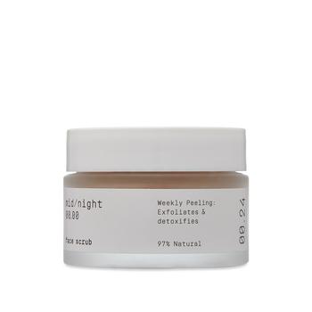 了解mid, mid/night 00.00 | mid/night 00.00 Face Scrub 00.24商品图片 