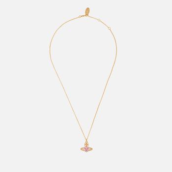 商品Vivienne Westwood Ariella Gold-Tone Necklace图片