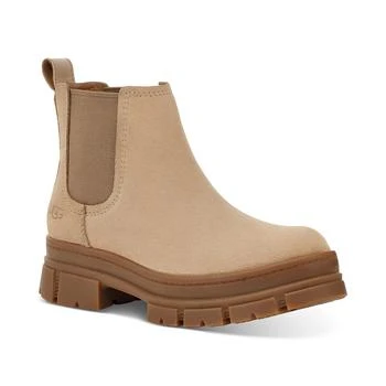推荐Women's Ashton Waterproof Lug-Sole Chelsea Boots商品