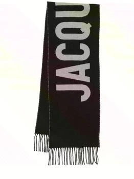 Jacquemus | L'echarpe Logo Wool Scarf 