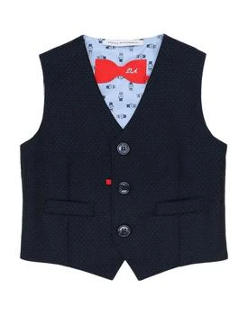 DANIELE ALESSANDRINI | Suit vest,商家YOOX,价格¥409
