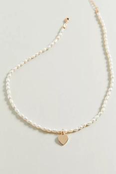 商品Mallory Freshwater Pearl Necklace图片