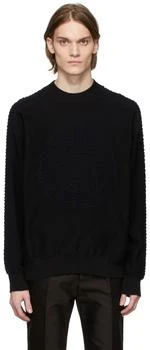 Versace | Black Medusa Sweatshirt 3.9折, 独家减免邮费