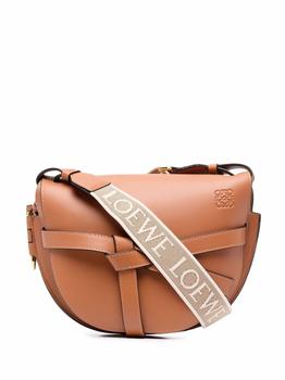 推荐LOEWE - Gate Small Leather Crossbody Bag商品