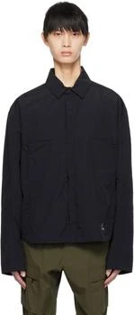 推荐Black Padded Jacket商品