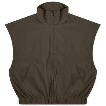Essentials | Fear of God Essentials Running Vest - Off-Black,商家END. Clothing,价格¥738
