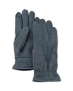 商品Men's Three-Point Leather Gloves图片