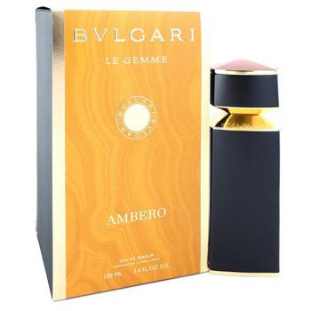 bvlgari香水, BVLGARI | Bvlgari Le Gemme Ambero by Bvlgari Eau De Parfum Spray 3.4 oz LB商品图片 