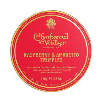 商品Charbonnel et Walker | Raspberry & Amaretto Truffles,商家Bloomingdale's,价格¥226图片
