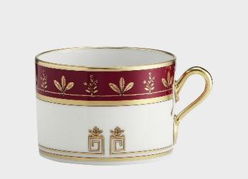 商品Ginori 1735 | Ginori 1735 Grande Galerie Tea Cup, Impero Shape,商家Jomashop,价格¥644图片