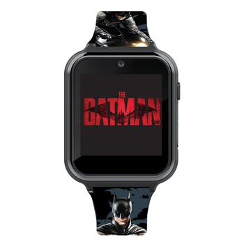 商品Unisex Black Silicone Strap Smart Watch图片