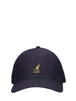 推荐Cotton Denim Baseball Cap商品