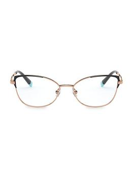 Tiffany & Co. | 53MM Butterfly Optical Glasses商品图片,