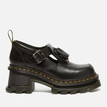 Dr. Martens | Dr. Martens Women's Corran Leather Heeled Mary-Jane Shoes,商家Coggles,价格¥1112