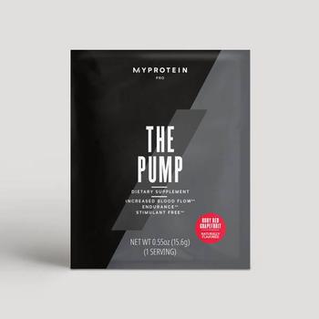 商品Myprotein | THE Pump™ Sample,商家MyProtein,价格¥29图片