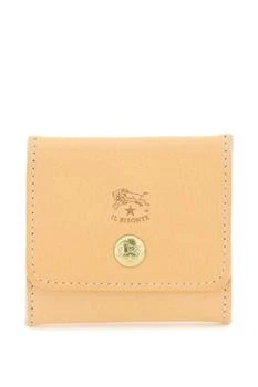 推荐Il Bisonte Soft Calf Leather Coin Purse商品