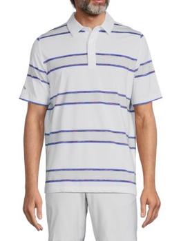 Callaway | Striped Golf Polo商品图片,4.4折