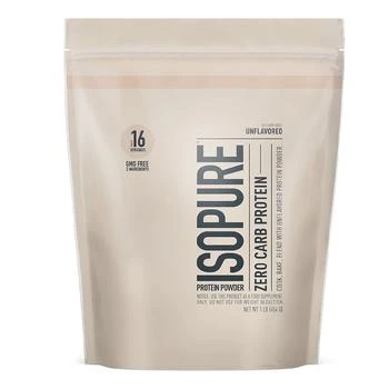 Isopure | Zero Carb Protein Powder Unflavored,商家Walgreens,价格¥246