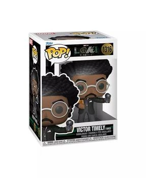 Funko | Loki Victor Timely Pop! Vinyl Figure,商家Macy's,价格¥111