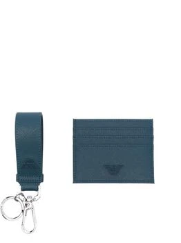 Emporio Armani | Emporio Armani Credit Card Case,商家Baltini,价格¥947
