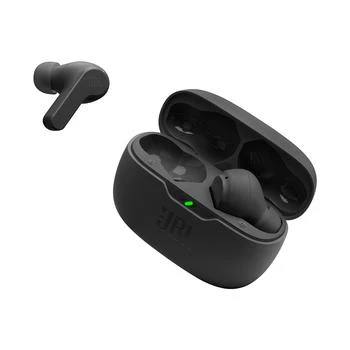 JBL | Vibe Beam True Wireless Bluetooth Earbuds, Black,商家Macy's,价格¥372