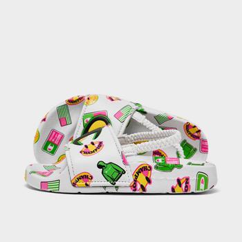 product Kids’ Toddler Champion IPO Catch Print Slide Sandals image