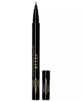 Stila | Stay All Day® Waterproof Liquid Eye Liner - Micro Tip,商家Macy's,价格¥180