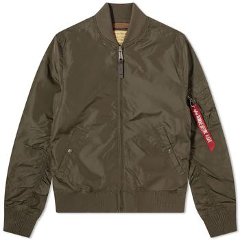 推荐Alpha Industries MA-1 TT Jacket商品