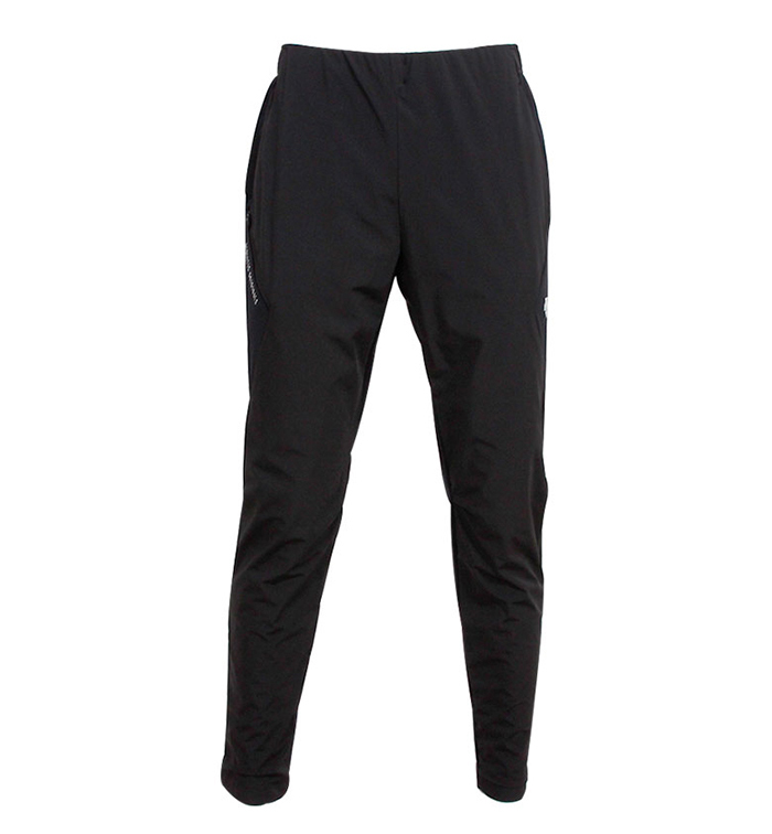 推荐【享贝家】DESCENTE 迪桑特男士防风保暖运动裤黑色SM321RWP91（现采购商品，下单后12天内发货）商品