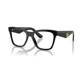 推荐Women's Square Eyeglasses, DG3374 51商品