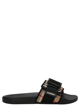 巴宝莉鞋板鞋, Burberry | 'David' slides商品图片 8.7折