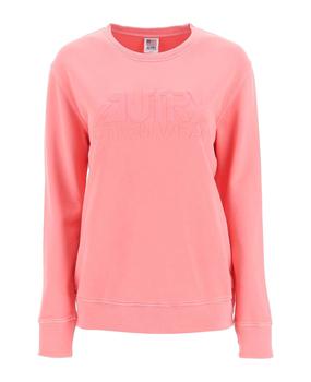autry衣服, Autry | Matchpoint Crewneck Sweatshirt商品图片 8.7折