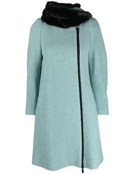 Emporio Armani | EMPORIO ARMANI Wool blend coat商品图片,7.4折