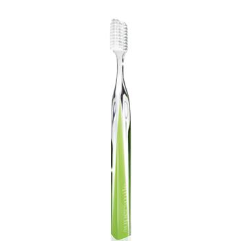 商品Supersmile | Supersmile Crystal Collection Toothbrush - Green Peridot,商家SkinStore,价格¥81图片
