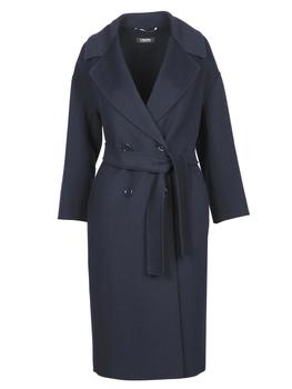 推荐Max Mara Coats Blue商品