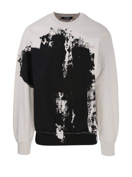 A-COLD-WALL* | A-Cold-Wall* Spray-Paint Crewneck Sweatshirt商品图片,7.1折