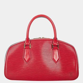 lv包, Louis Vuitton | Louis Vuitton Red Epi Jasmine商品图片 3折