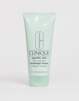 推荐Clinique Sparkle Skin Body Exfoliator 200ml商品