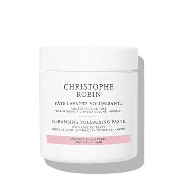 商品Christophe Robin | Christophe Robin Cleansing Volumising Paste with Pure Rassoul Clay and Rose 75ml,商家LookFantastic US,价格¥92图片