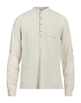 SSEINSE, SSEINSE | Striped shirt商品图片 6.9折
