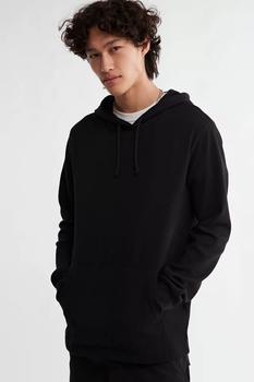 推荐The North Face Waffle Hoodie Sweatshirt商品